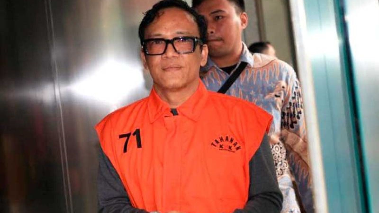 Noel Immanuel Tegaskan Tak Ada Mobilnya yang Disita KPK