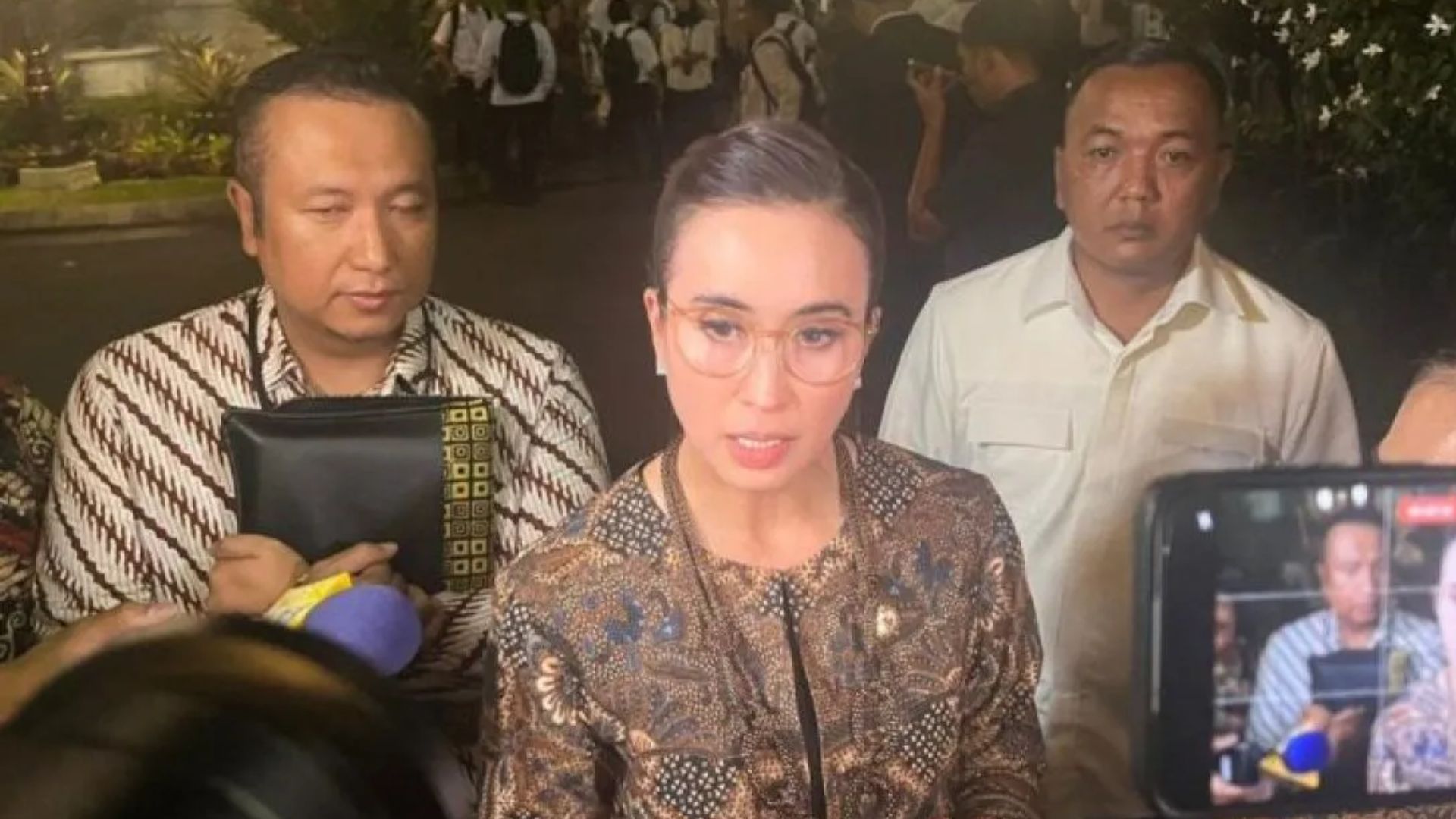 Menparekraf Widiyanti: Pemerintah Siapkan Diskon Transportasi Jelang Libur Natal dan Tahun Baru