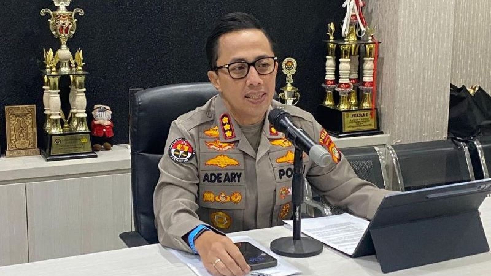 Polisi Selidiki Kasus Penipuan Produk Roti Bebas Gluten