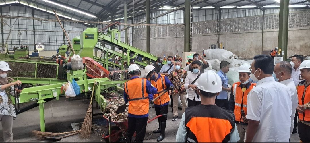 Maksimalkan Atasi Sampah, Kabupaten Sleman Bakal Gandeng Pelaku Swasta, Bupati Harda Pastikan TPST Tamanmartani Tetap Operasional