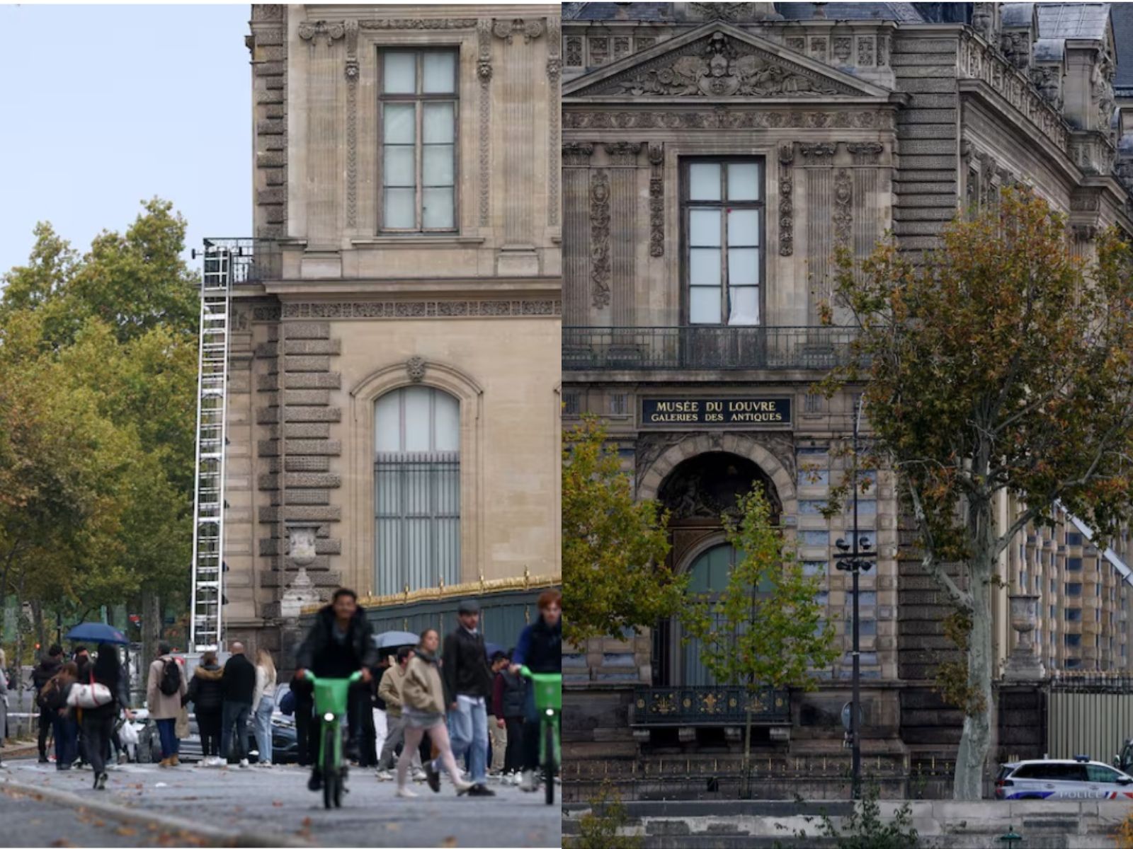 Fakta-fakta Pencurian di Museum Louvre Prancis, Pencuri Gondol Mahkota Napoleon dalam Waktu 7 Menit di Siang Hari