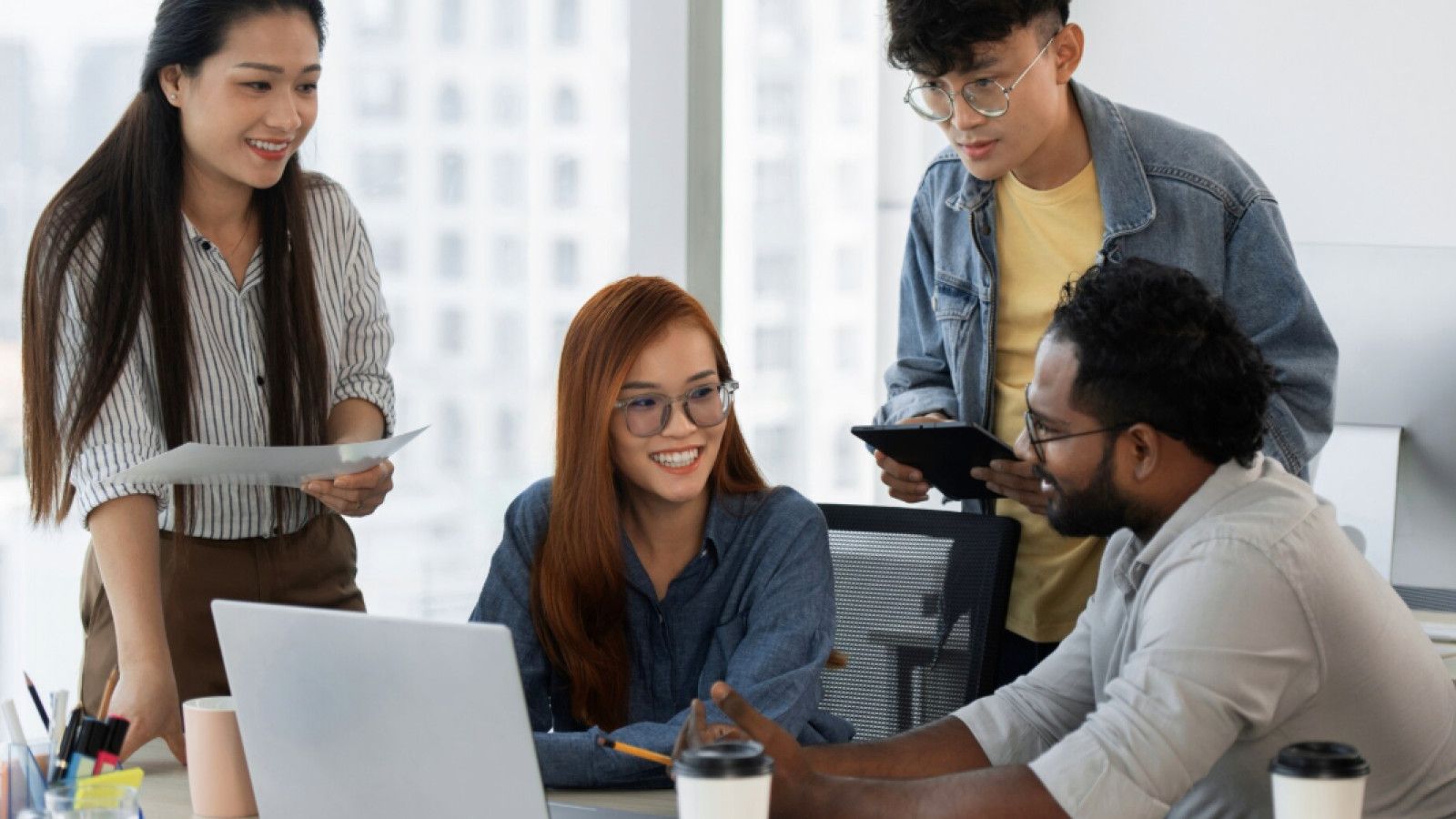 Coworking Space: Tren atau Solusi untuk Produktivitas di Indonesia?