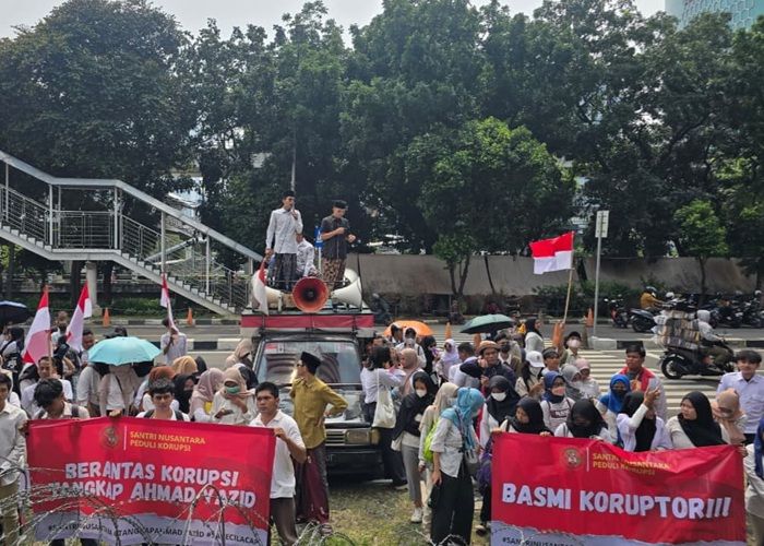 Dugaan Korupsi 237 Miliar, KPK dan Kejagung Diminta Adili Gus Yazid