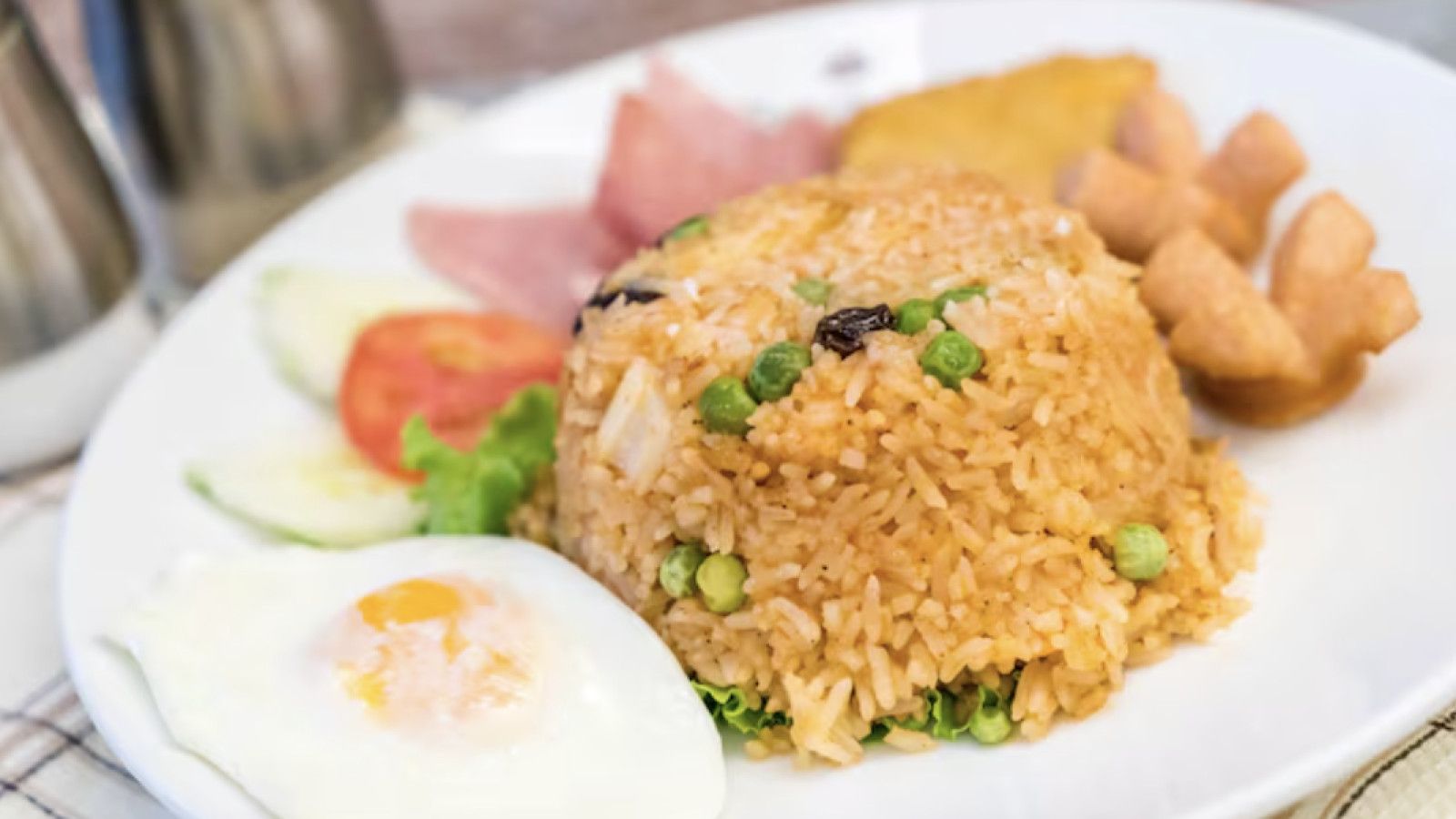 Resep Nasi Goreng Kampung: Hidangan Favorit Keluarga Indonesia