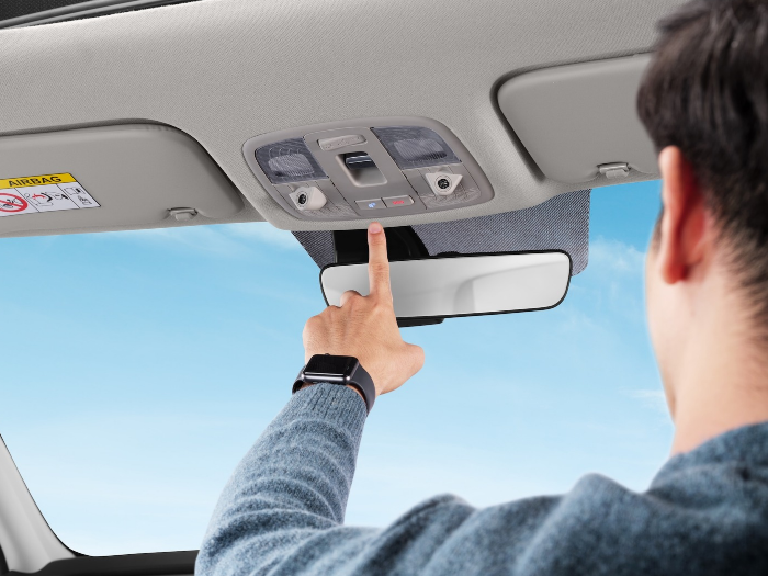Hyundai Bluelink, Satu Sentuhan untuk Bantuan Darurat di Perjalanan
