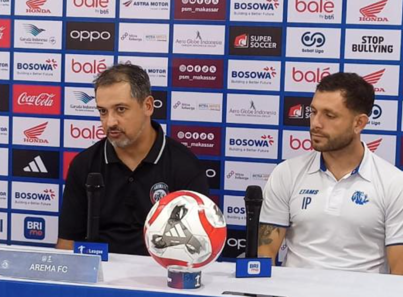 Arema FC Akhirnya Meraih Kemenangan Setelah 4 Laga Tanpa Kemenangan