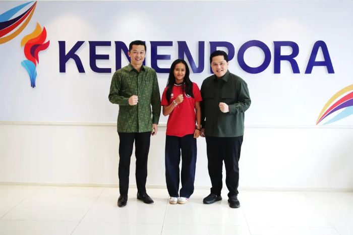 Profil Zazi Betari Landman: Atlet Muda Snowboarding, Siap Wakili Indonesia di Olimpiade Musim Dingin 2030
