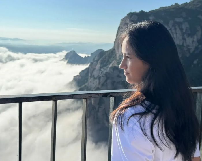 Profil Zazi Betari Landman: Atlet Muda Snowboarding, Siap Wakili Indonesia di Olimpiade Musim Dingin 2030