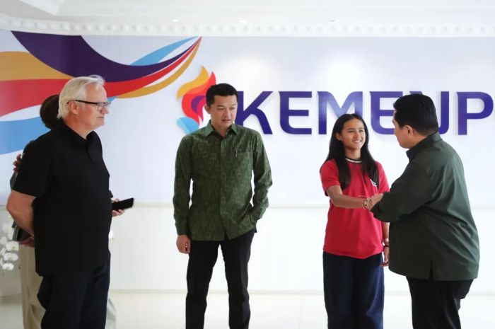 Profil Zazi Betari Landman: Atlet Muda Snowboarding, Siap Wakili Indonesia di Olimpiade Musim Dingin 2030