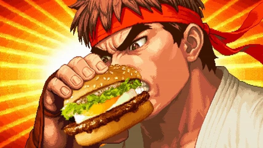 Street Fighter X McDonald’s: Kolaborasi Super Unik yang Dinantikan Gamers Sejati!