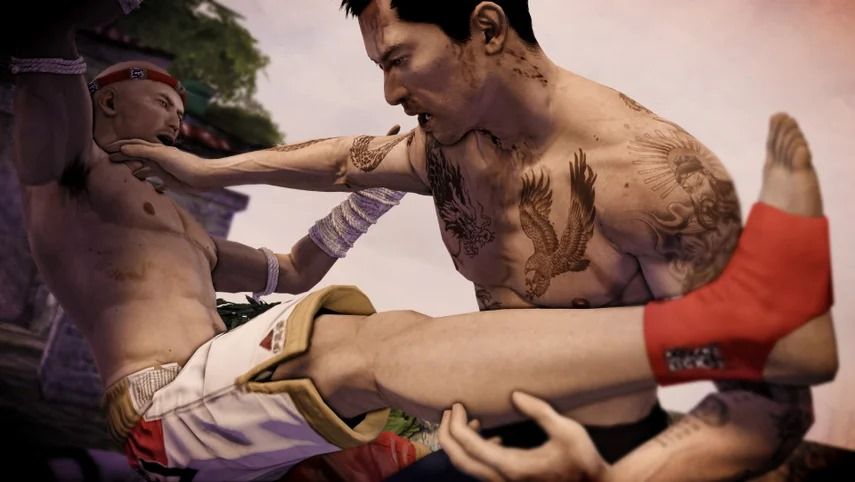 Film Sleeping Dogs Kembali Digarap, Simu Liu Pastikan Naskah Versi Pertama Sudah Rampung