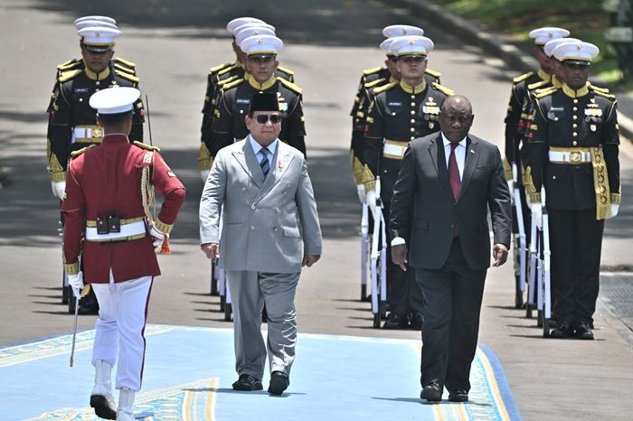 Kunjungan Presiden Afrika Selatan-Brasil di Jakarta, Polda Metro Terapkan Penutupan Jalan