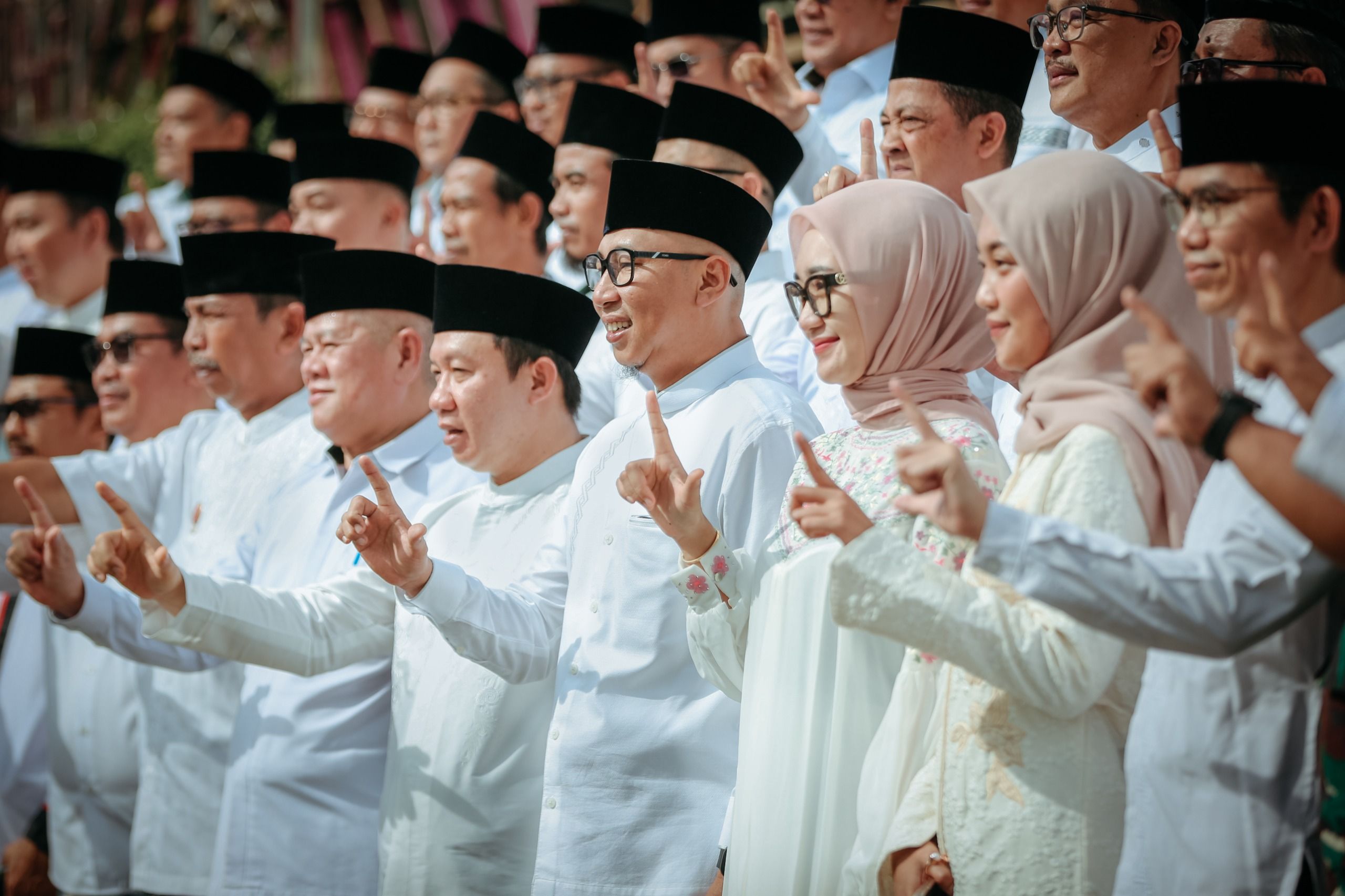 Peringatan Hari Santri Nasional 2025, Santri Lampung Didorong Jaga Nilai Kebangsaan dan Majukan Peradaban