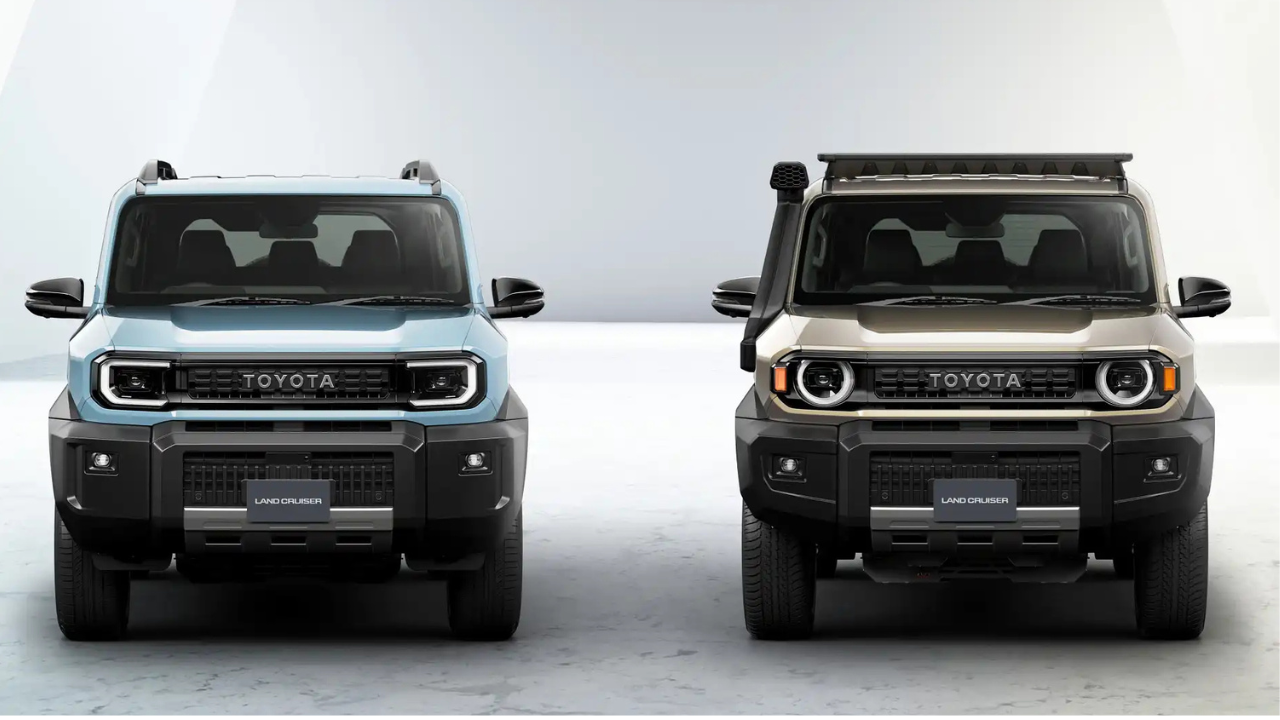 Toyota Luncurkan Land Cruiser FJ 2026, Diproduksi di Thailand dan Fokus ke Pasar Asia Tenggara