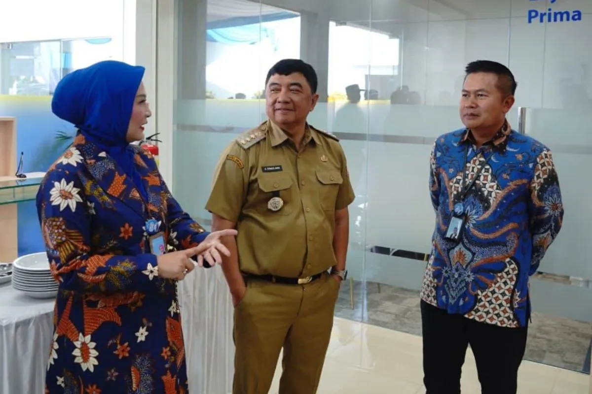 Bupati Garut Dorong Perbankan Perluas Akses Pembiayaan untuk Sektor Pertanian