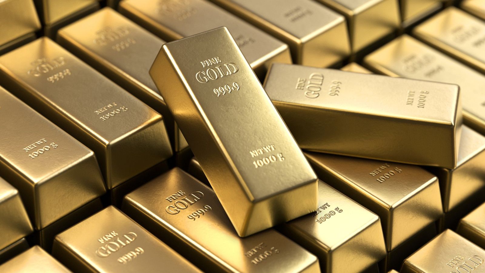 Penurunan Harga Emas Global: Terdalam dalam Lima Tahun Terakhir