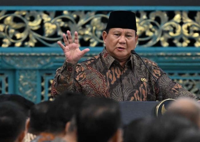 Kenapa Presiden Prabowo Bangun SMA Garuda? Ini Alasannya