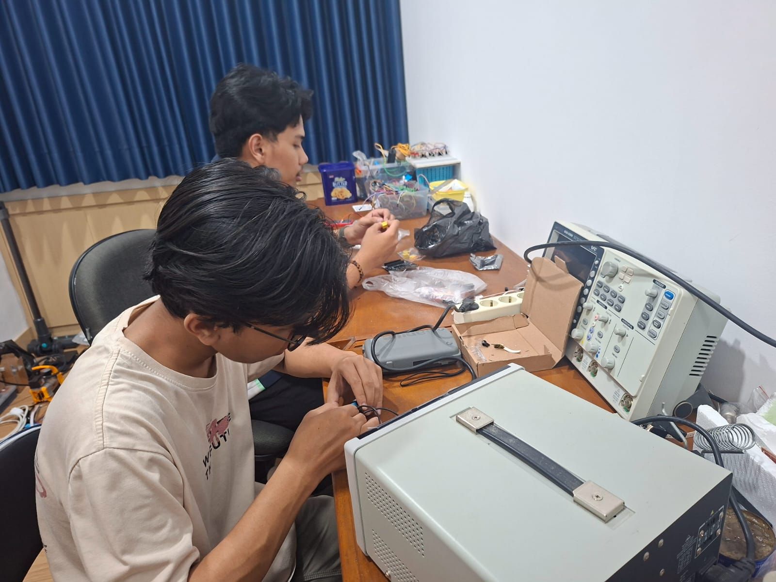 Mengenal Neosemar, Sistem Terapi yang Dibuat Mahasiswa UGM untuk Atasi Kecanduan Narkoba