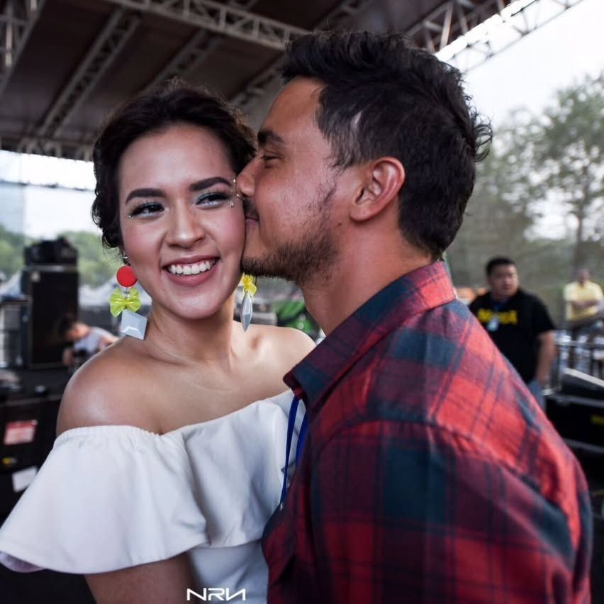 Kisah Perjalanan Cinta Raisa dan Hamish Daud yang Diterpa Isu Keretakan Rumah Tangga
