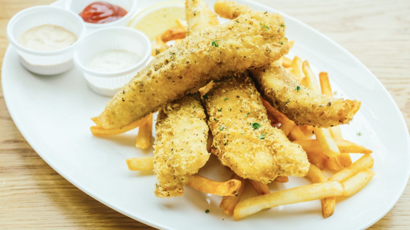 Fish and Chips: Hidangan Seru yang Mudah Dibuat di Rumah