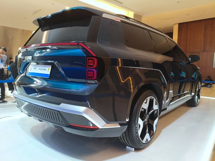 Inikah Mobil Buatan Indonesia yang Dimaksud Presiden Prabowo Bakal Hadir 3 Tahun Lagi?