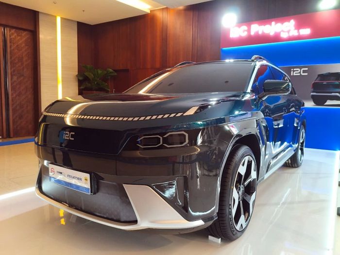 Inikah Mobil Buatan Indonesia yang Dimaksud Presiden Prabowo Bakal Hadir 3 Tahun Lagi?