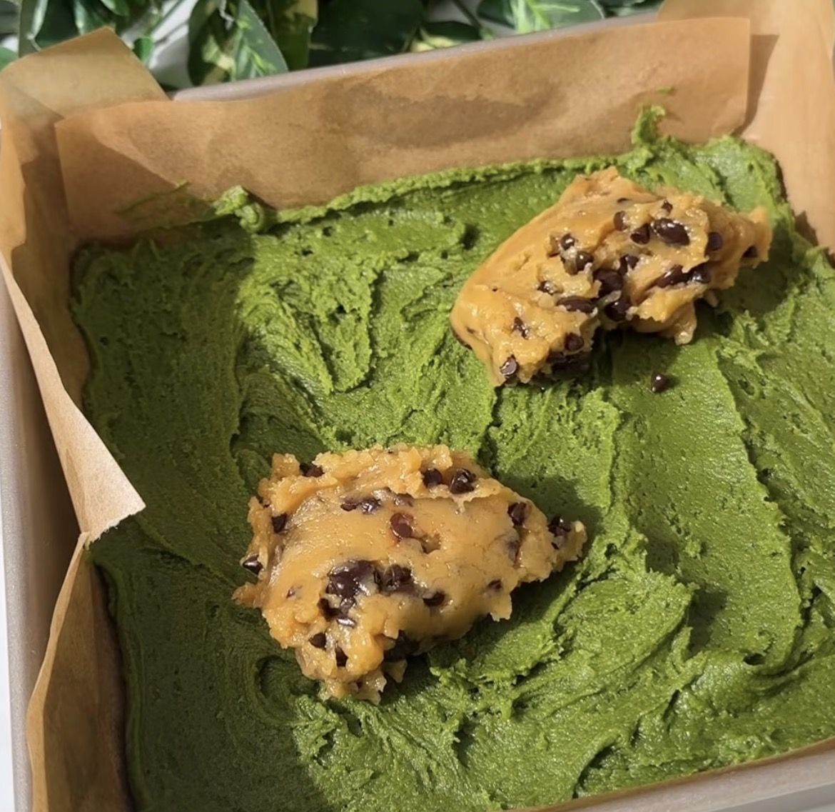 Cobain Resep Matcha Brookies: Paduan Brownies dan Cookies yang Manis, Lembut, dan Unik