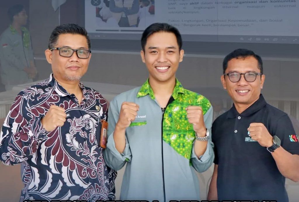 Azwad, Pemuda Bontang Pembawa Harum Nama Kota di Seleksi Pemuda Berprestasi Kaltim