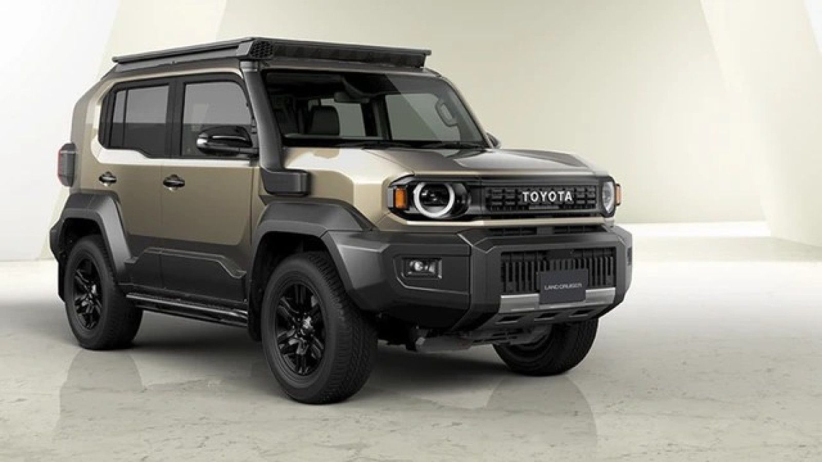 Peluncuran Toyota Land Cruiser FJ: SUV Mini yang Menggoda di Jepang