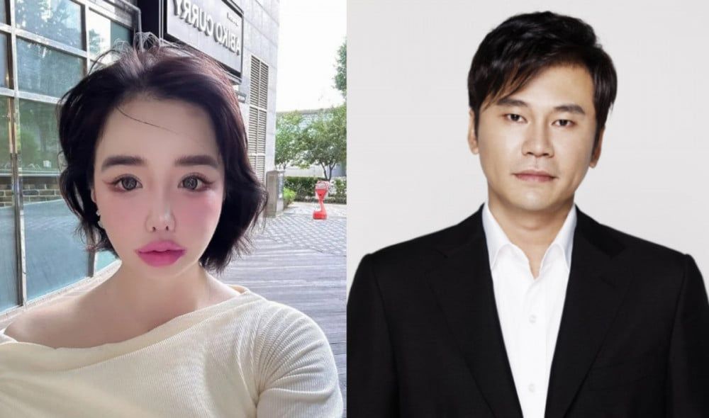 Park Bom 2NE1 Gugat Yang Hyun Suk, Agensi Ungkap Tak Bisa Mengendalikannya