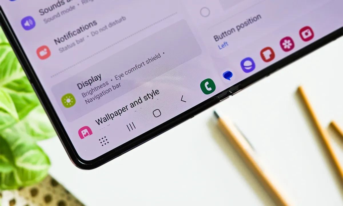 Android Akan Rilis Fitur Tukar Posisi Tombol Navigasi Mirip Samsung