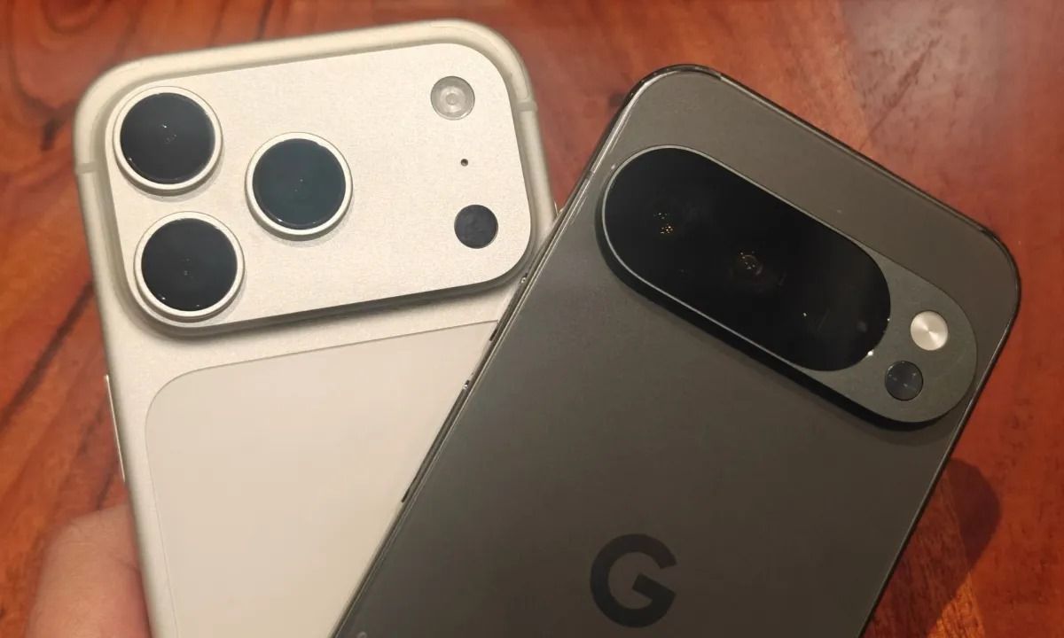Pertarungan Zoom: iPhone 17 Pro vs Google Pixel 10 Pro, Siapa yang Unggul?