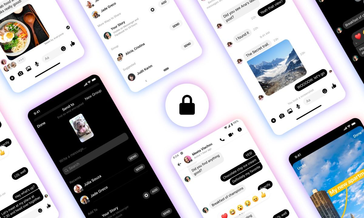Meta Stop Aplikasi Messenger di Desktop! Begini Cara Aman Pindah ke Browser