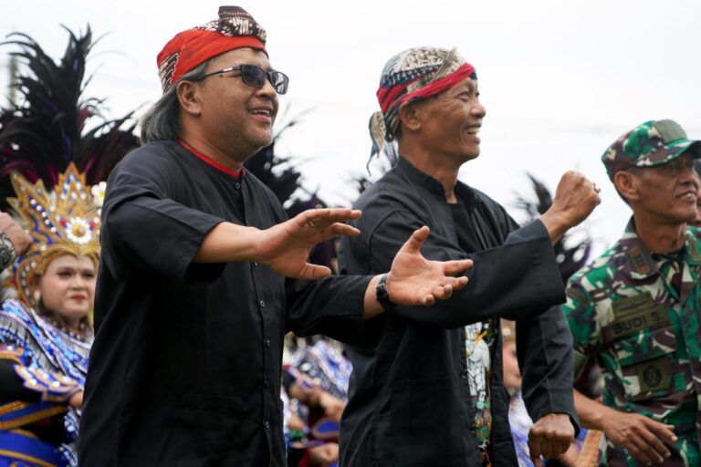 Bupati Temanggung Tak ingin Budaya dan Tradisi lokal Tergerus Zaman, Generasi Muda Harus Melestarikan
