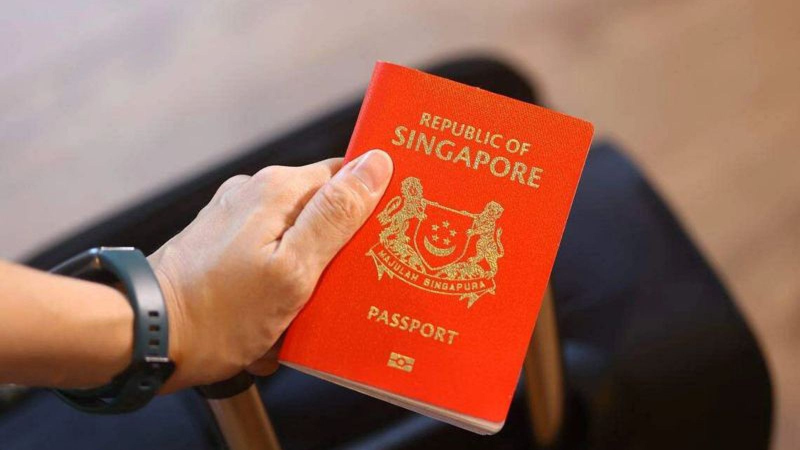 Paspor Terkuat di Dunia: Singapura Masih Unggul, Indonesia Terpuruk