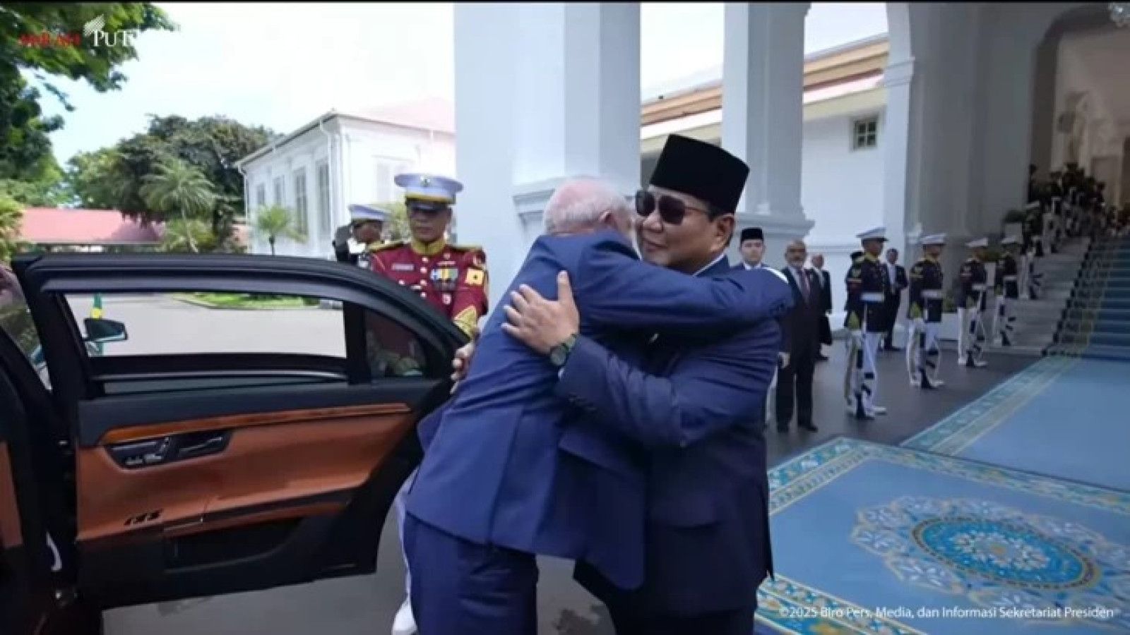 Kunjungan Kenegaraan Presiden Brasil ke Indonesia: Momen Bersejarah untuk Diplomasi