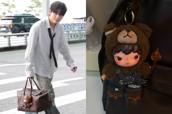 Lagi Tren! Boneka Hinoro dari China Disebut-sebut Geser Popularitas Labubu