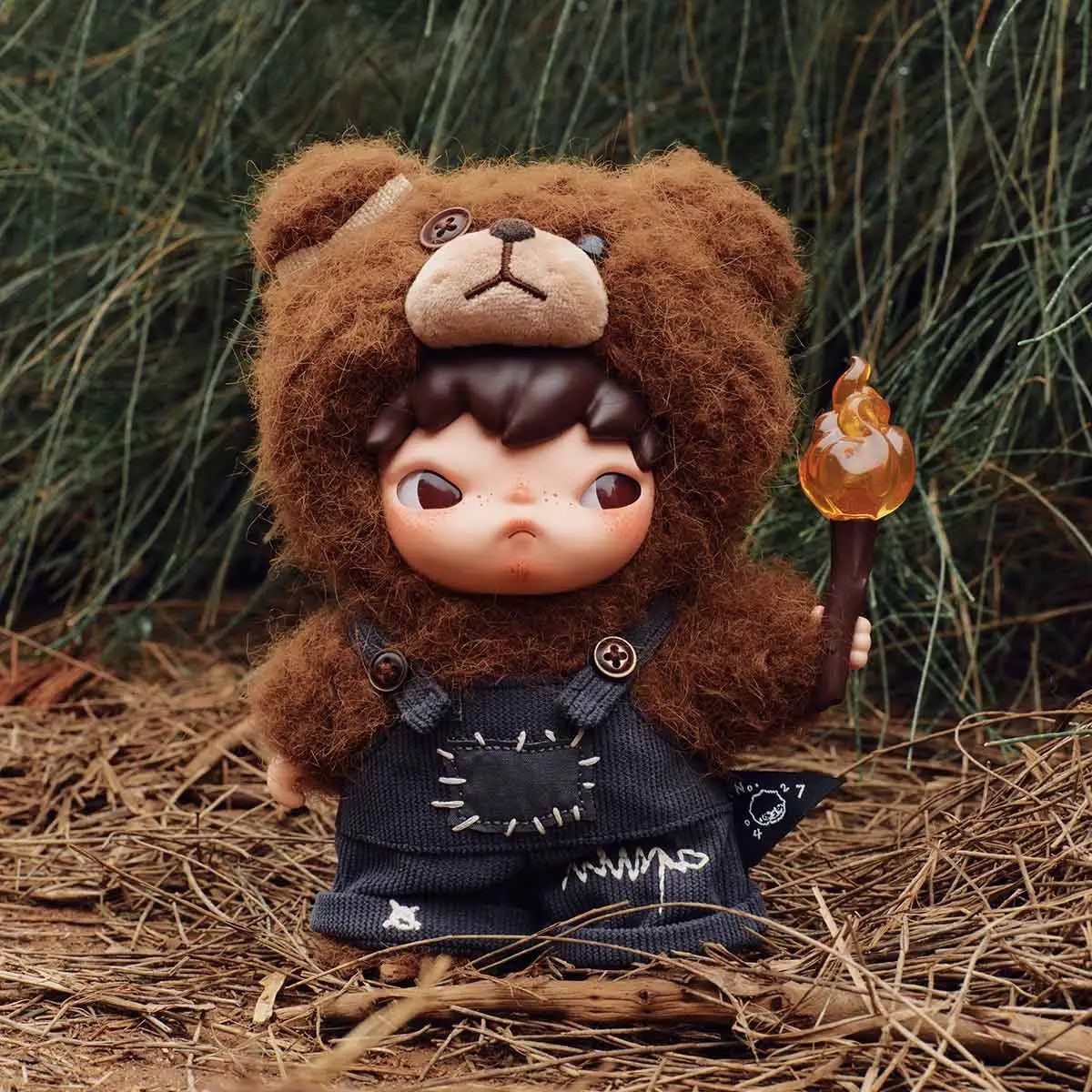 Lagi Tren! Boneka Hinoro dari China Disebut-sebut Geser Popularitas Labubu