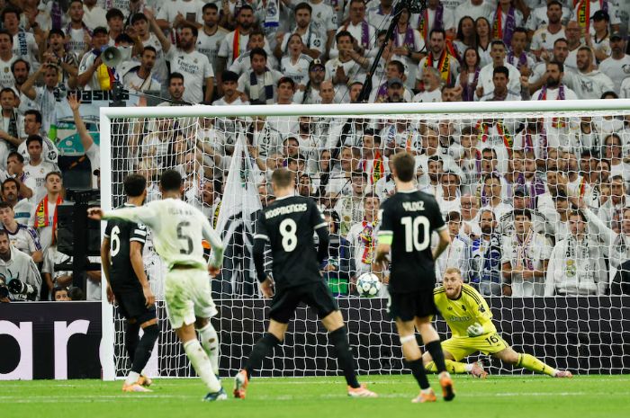 Kalah Tipis dari Real Madrid, Igor Tudor Sebut Juventus Sudah Bermain Cukup Baik