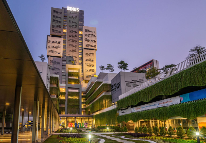 BINUS University Siapkan Talenta AI Masa Depan, Siap Ubah Dunia Lewat Inovasi Digital!