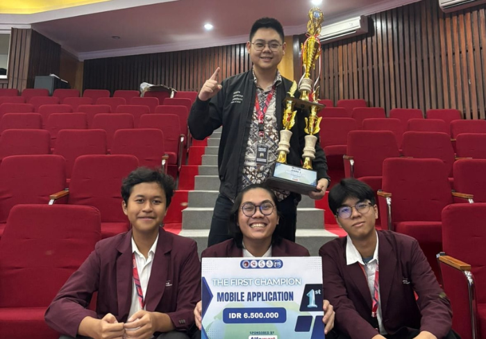 BINUS University Siapkan Talenta AI Masa Depan, Siap Ubah Dunia Lewat Inovasi Digital!