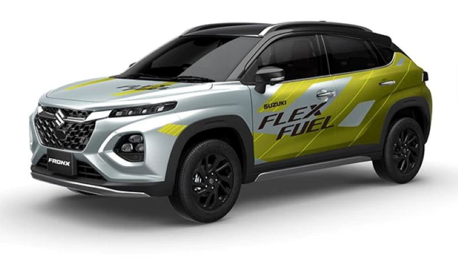 Suzuki Perkenalkan Fronx Flex Fuel Concept di Japan Mobility Show 2025