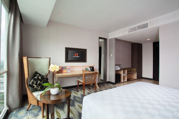 Akhir Pekan Lebih Berkesan Bersama Weekend Getaway Swiss-Belresidences Kalibata