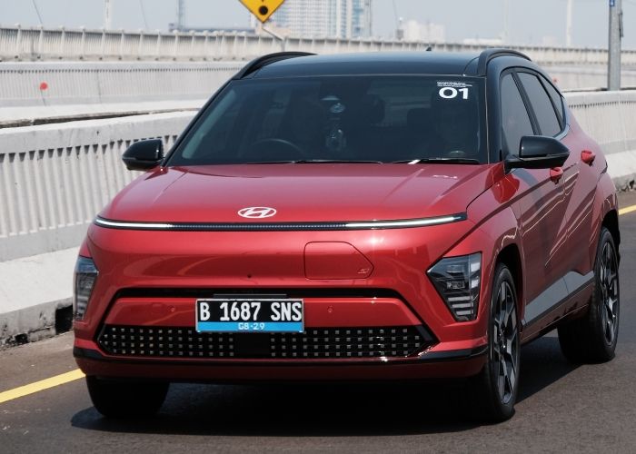 Harga Hyundai Kona Electric Terbaru Oktober 2025, Cek Kelebihannya Sebelum Membeli