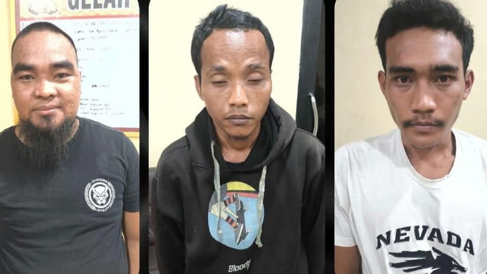 Tiga Pelaku Penembakan Sopir Angkutan Desa Ditangkap, Satu Korban Tewas