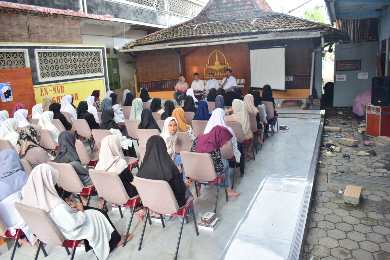 BEM Pesantren Seluruh Indonesia Gelar Sambung Roso dan Ngaos Kebangsaan di Hari Santri Nasional 2025 di Yogya