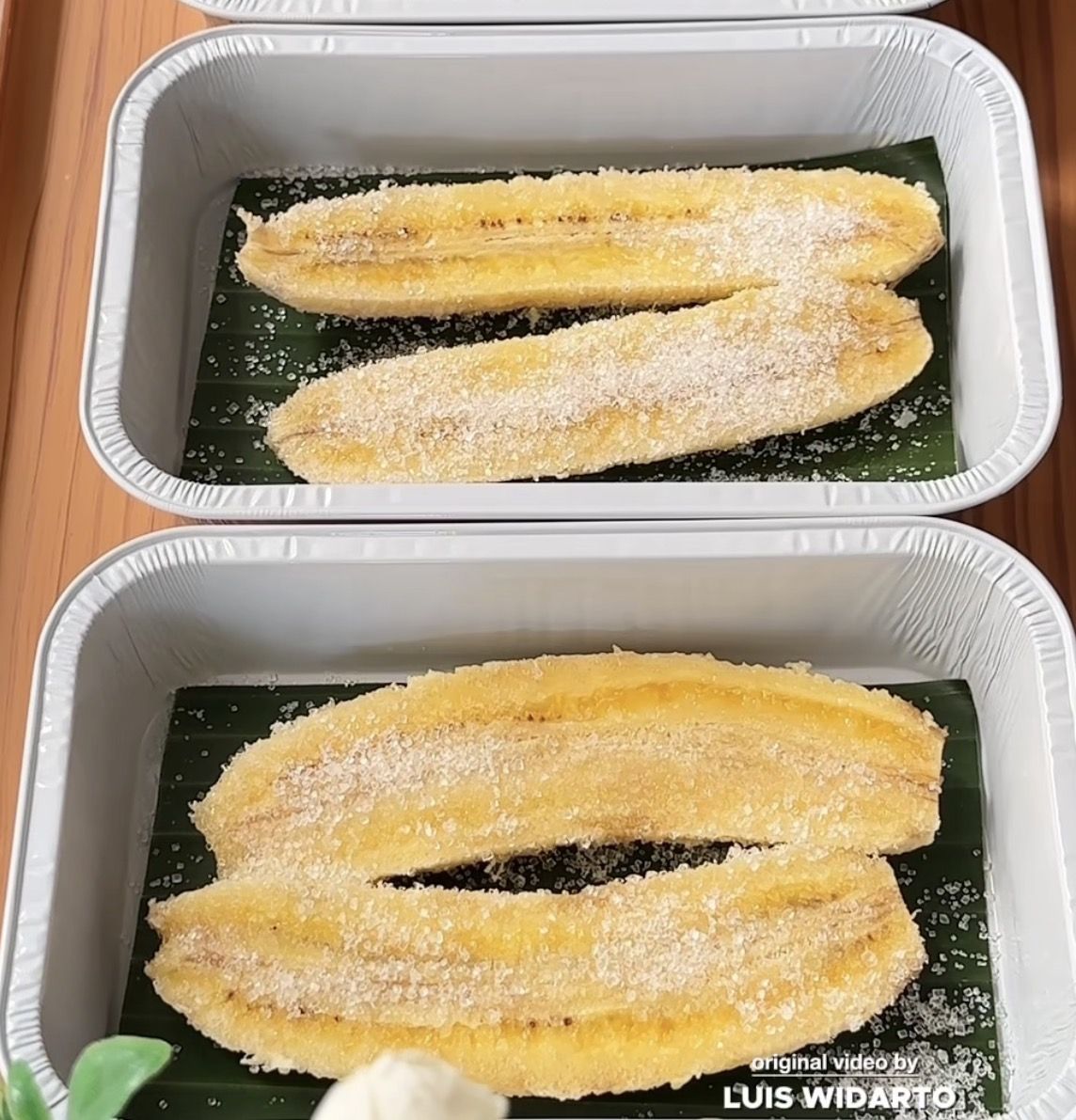 Resep Lengat Pisang: Camilan Tempo Dulu yang Tetap Lezat di Santap Masa Kini