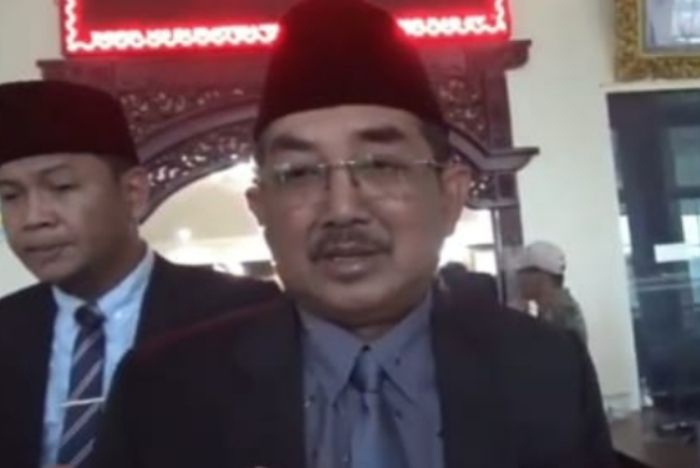 Pemangkasan Dana Transfer, Bupati Tanjab Barat Sebut Tidak Ada Belanja Modal di Tahun 2026