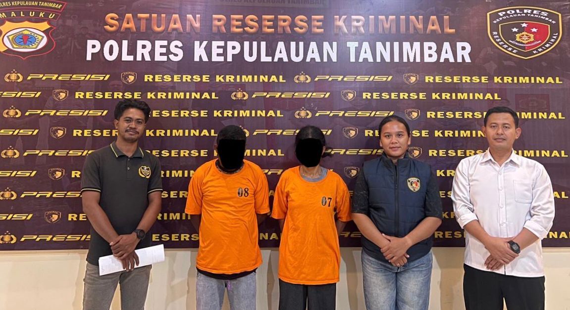 Tega Betul Si Ibu di Tanimbar: Suruh Pacar Perkosa Putri Kandung
