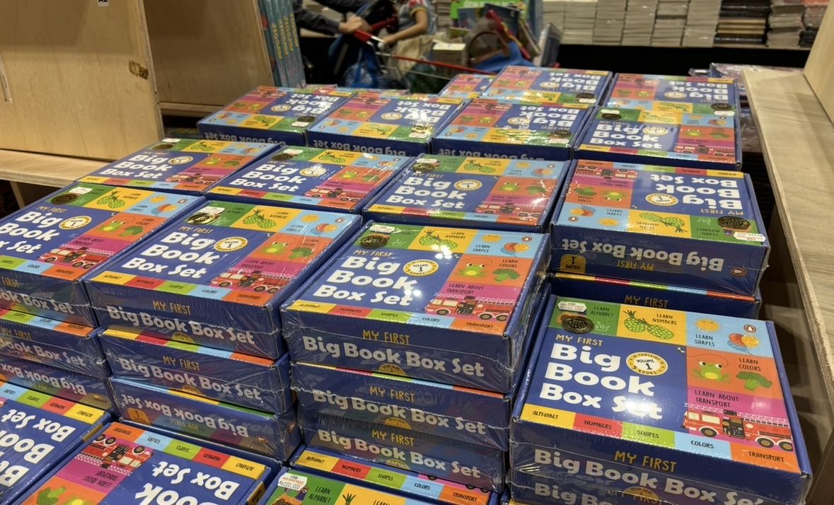 7 Hal Menarik Big Bad Wolf 2025: Pesta Buku Raksasa, Wisata Literasi, dan Weekend Seru di PIK 2!